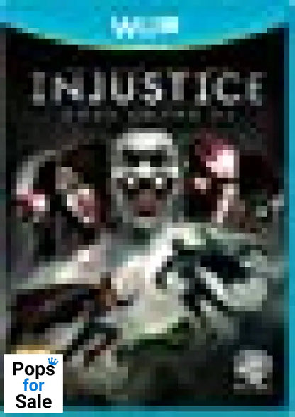 Injustice Gods Among Us for Playstation 3 (PS3)