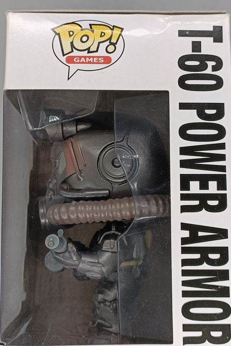 78 T-60 Power Armor - Fallout 4 - Funko POP - Box Damaged