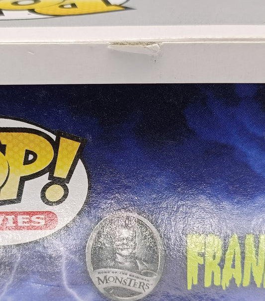#112 Frankenstein - Monsters Horror Box Damaged Funko POP