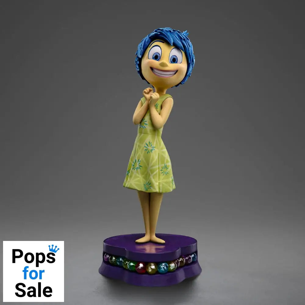 Inside Out 2 Art Scale Statue 1/10 Joy 20 cm