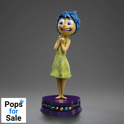 Inside Out 2 Art Scale Statue 1/10 Joy 20 cm