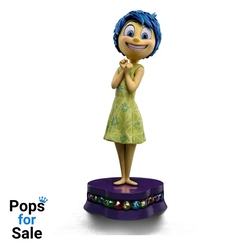 Inside Out 2 Art Scale Statue 1/10 Joy 20 cm Statues