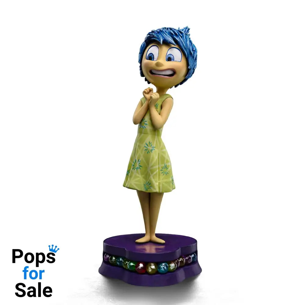 Inside Out 2 Art Scale Statue 1/10 Joy 20 cm