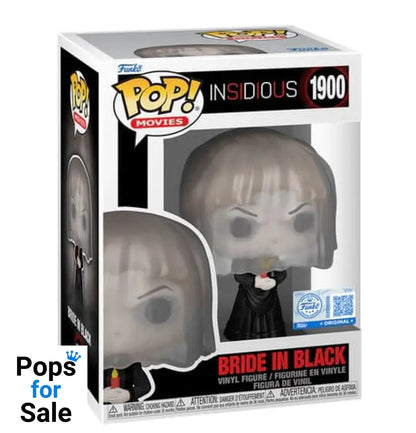 Insidious POP! Vinyl Figure Bride Exclusive Edition 9 cm