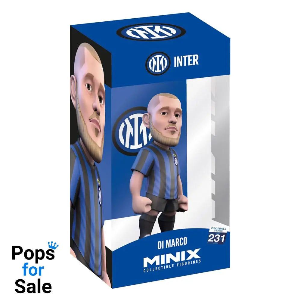 Inter Mailan Minix Figure Federico Dimarco 12 cm