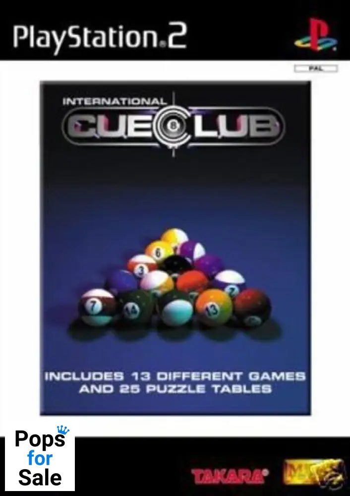 International Cue Club