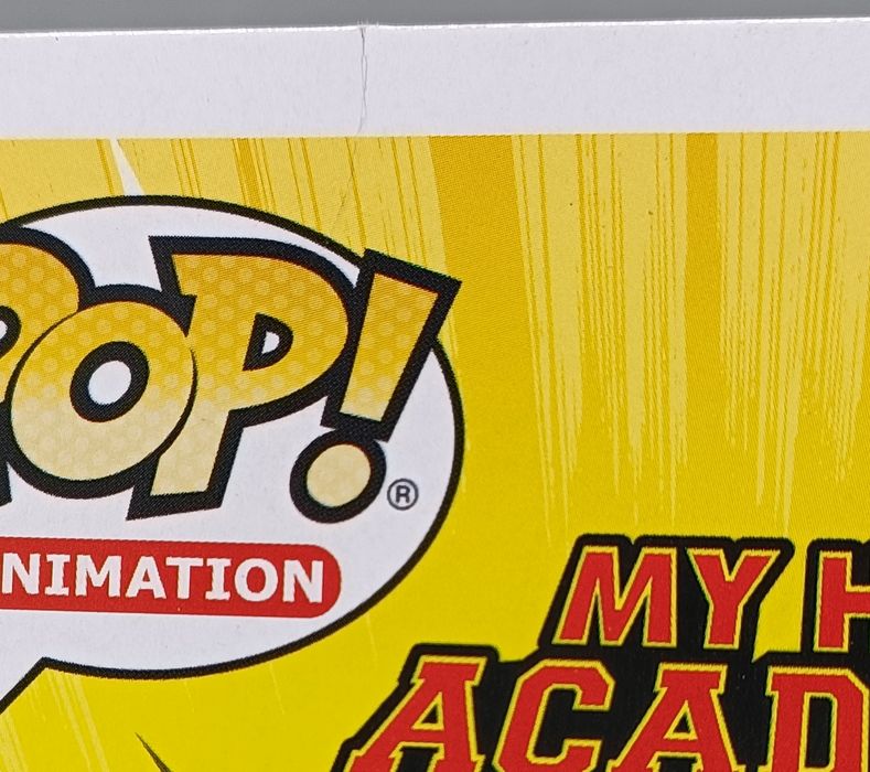 #785 Endeavor (Jet Burn) - My Hero Academia - Box Damaged Funko POP