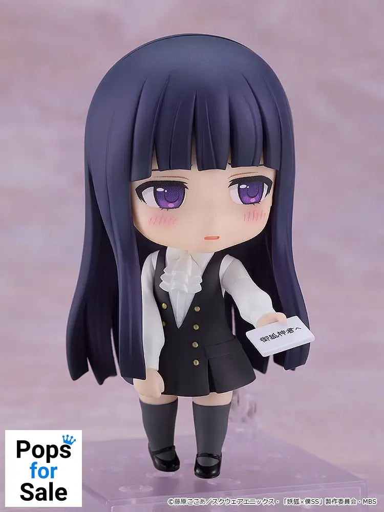 Inu x Boku SS Nendoroid Doll Action Figure Ririchiyo Shirakiin 10 cm