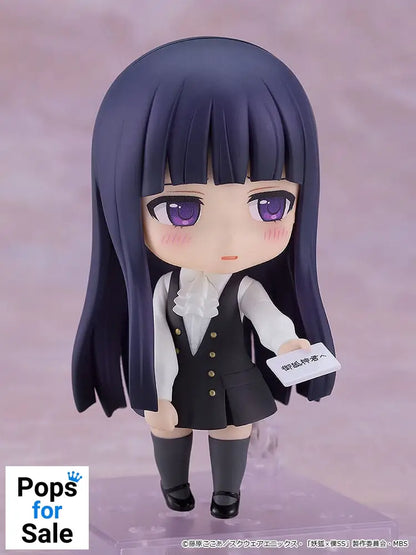 Inu x Boku SS Nendoroid Doll Action Figure Ririchiyo Shirakiin 10 cm