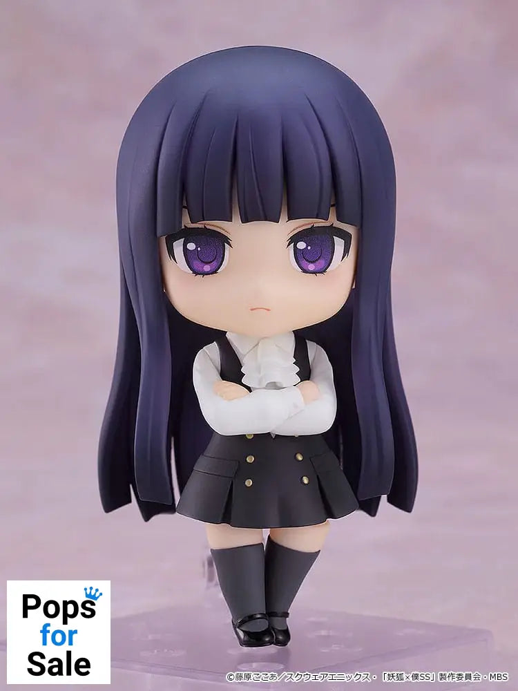 Inu x Boku SS Nendoroid Doll Action Figure Ririchiyo Shirakiin 10 cm