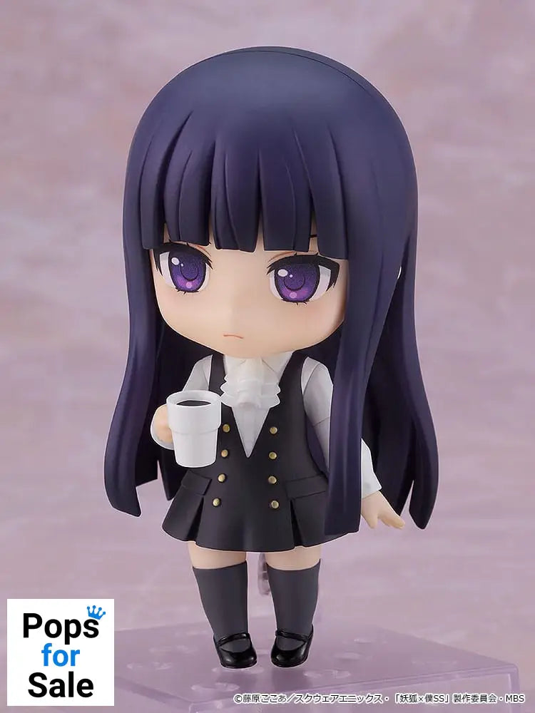 Inu x Boku SS Nendoroid Doll Action Figure Ririchiyo Shirakiin 10 cm