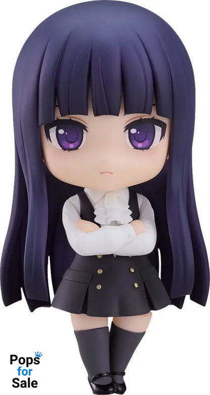 Inu x Boku SS Nendoroid Doll Action Figure Ririchiyo Shirakiin 10 cm