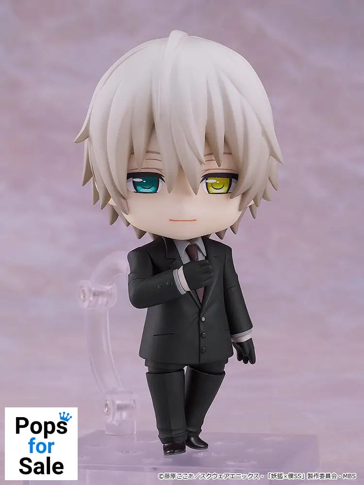 Inu x Boku SS Nendoroid Doll Action Figure Soshi Miketsukami 10 cm