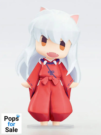 Inuyasha HELLO! GOOD SMILE Action Figure Inuyasha 10 cm
