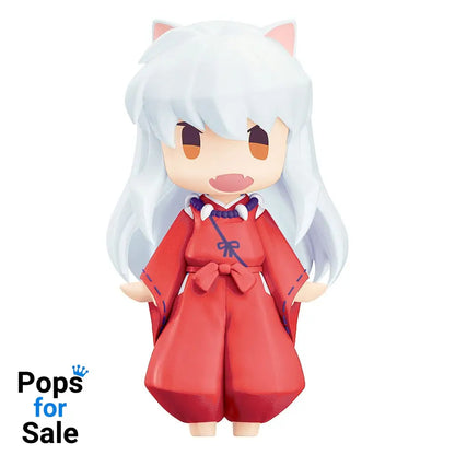 Inuyasha HELLO! GOOD SMILE Action Figure Inuyasha 10 cm Action figures