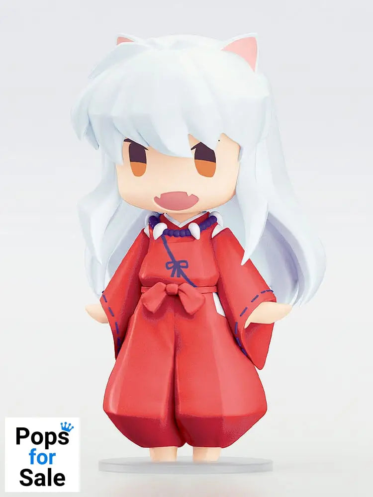 Inuyasha HELLO! GOOD SMILE Action Figure Inuyasha 10 cm