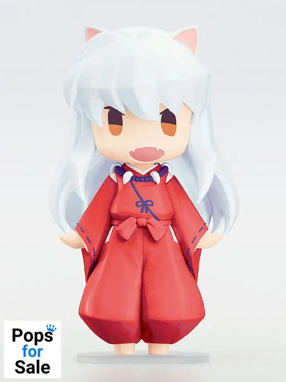 Inuyasha HELLO! GOOD SMILE Action Figure Inuyasha 10 cm