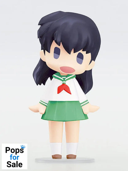 Inuyasha HELLO! GOOD SMILE Action Figure Kagome Higurashi 10 cm