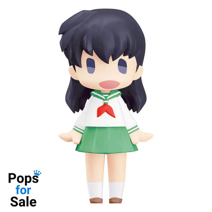 Inuyasha HELLO! GOOD SMILE Action Figure Kagome Higurashi 10 cm