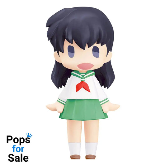 Inuyasha HELLO! GOOD SMILE Action Figure Kagome Higurashi 10 cm