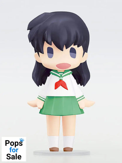 Inuyasha HELLO! GOOD SMILE Action Figure Kagome Higurashi 10 cm