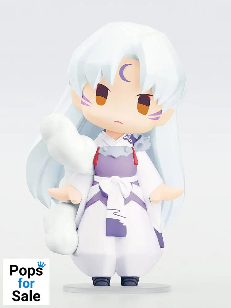 Inuyasha HELLO! GOOD SMILE Action Figure Sesshomaru 10 cm