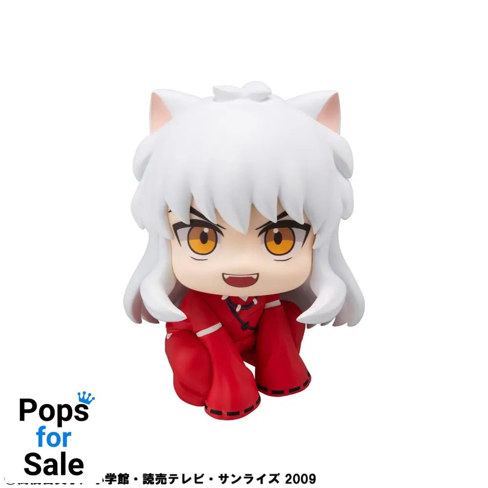 Inuyasha Look Up PVC Statue Inuyasha 11 cm