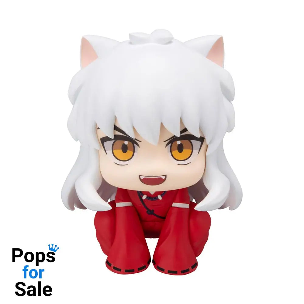 Inuyasha Look Up PVC Statue Inuyasha 11 cm