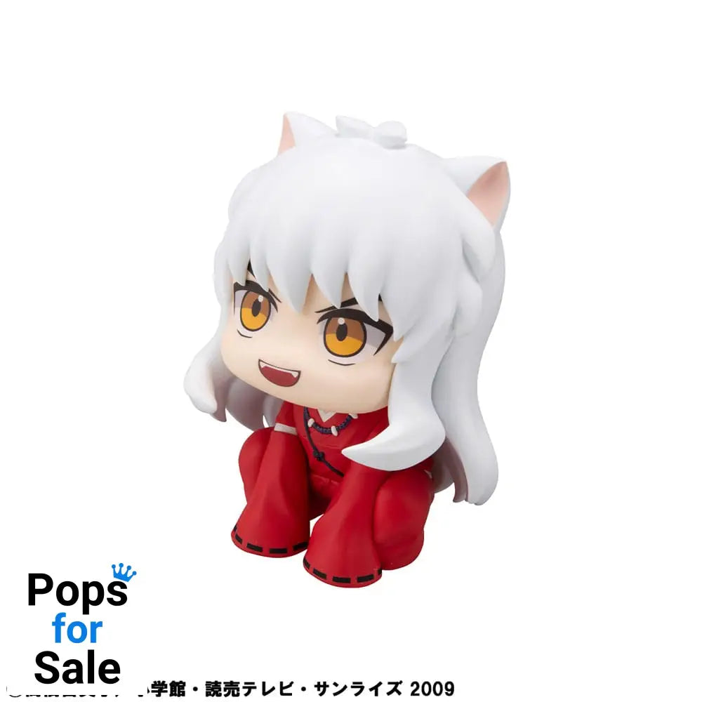 Inuyasha Look Up PVC Statue Inuyasha 11 cm