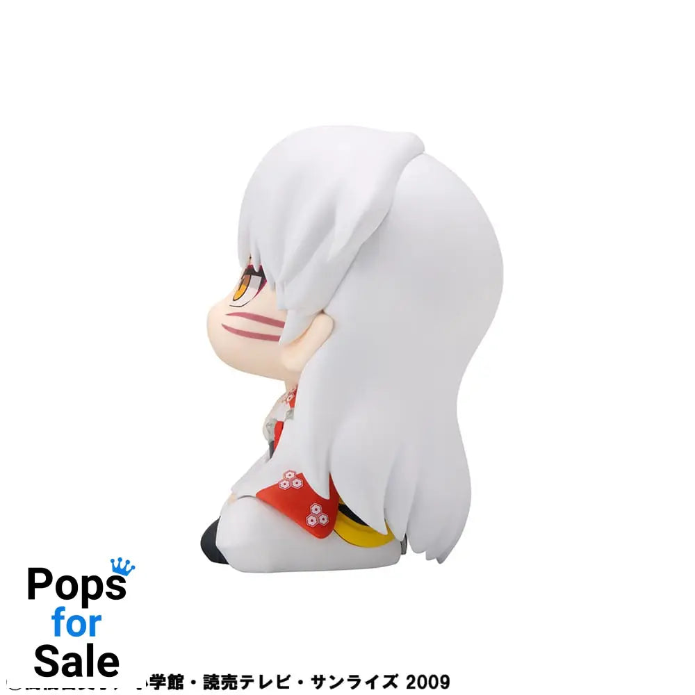 Inuyasha Look Up PVC Statue Sesshomaru 11 cm