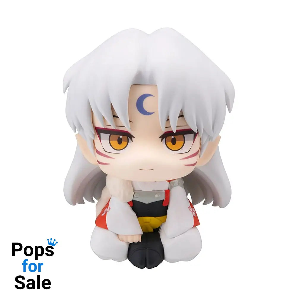 Inuyasha Look Up PVC Statue Sesshomaru 11 cm