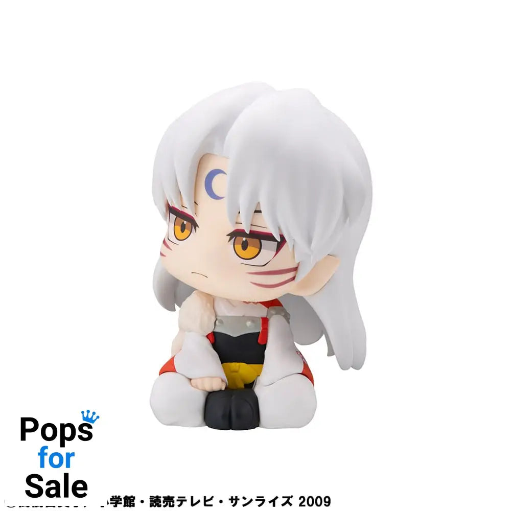 Inuyasha Look Up PVC Statue Sesshomaru 11 cm Statues