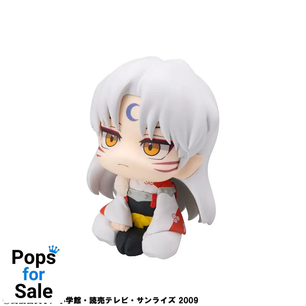 Inuyasha Look Up PVC Statue Sesshomaru 11 cm