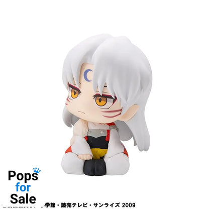 Inuyasha Look Up PVC Statue Sesshomaru 11 cm