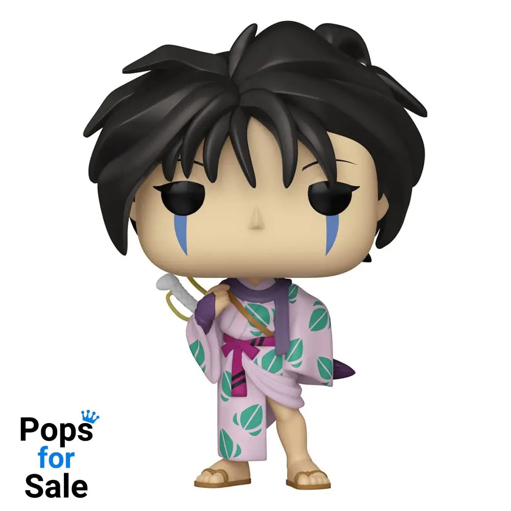 Inuyasha POP! Animation Vinyl Figure Jakotsu 9 cm