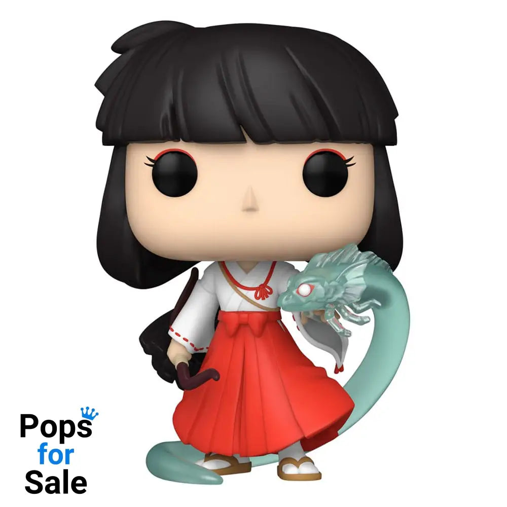 Inuyasha POP! Animation Vinyl Figure Kikyo 9 cm