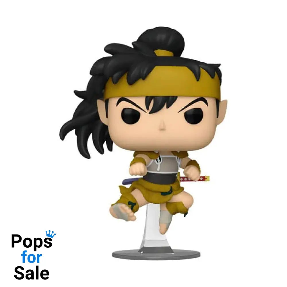 Inuyasha POP! Animation Vinyl Figure Koga 9 cm