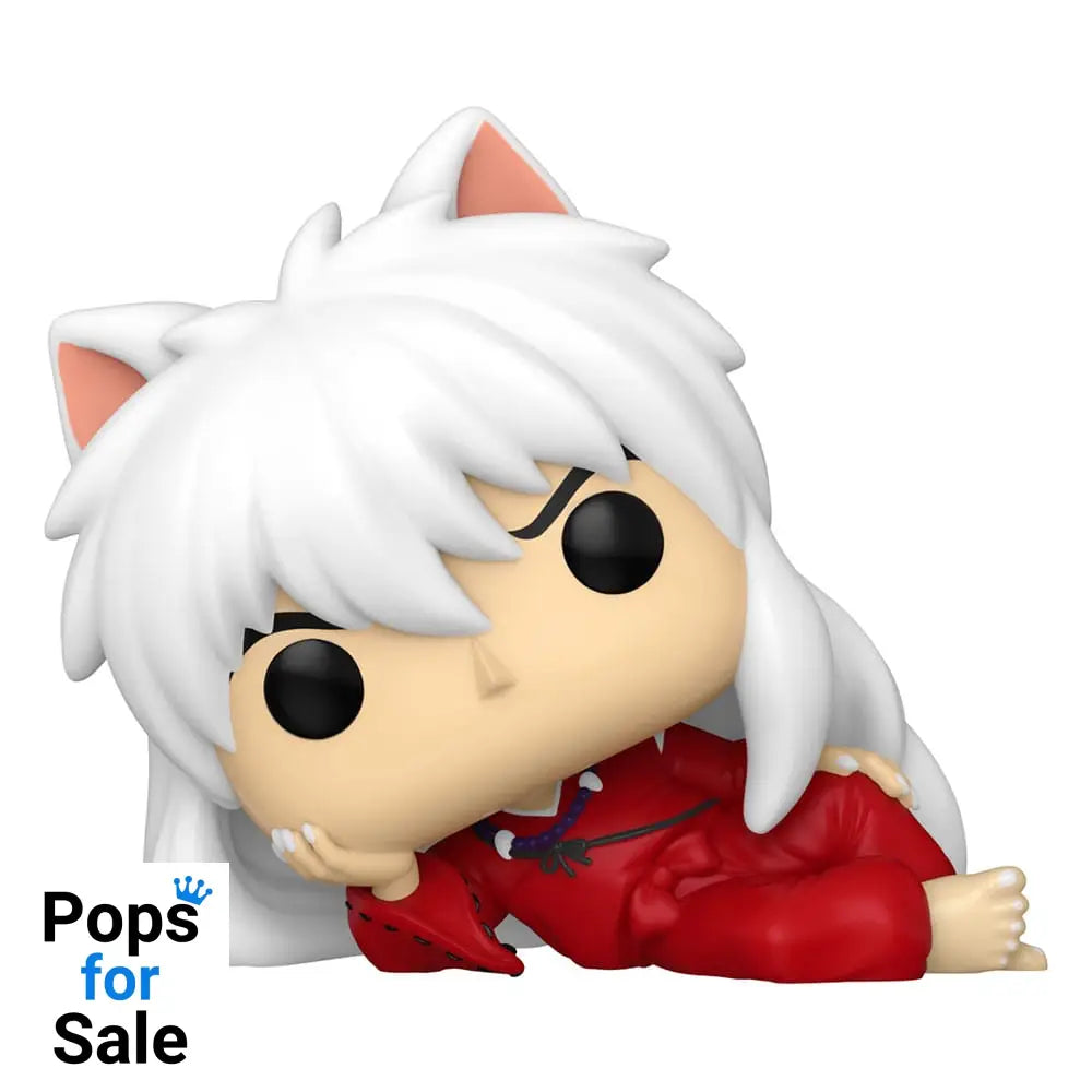 Inuyasha POP! Animation Vinyl Figure Inuyasha (Lay) 9 cm