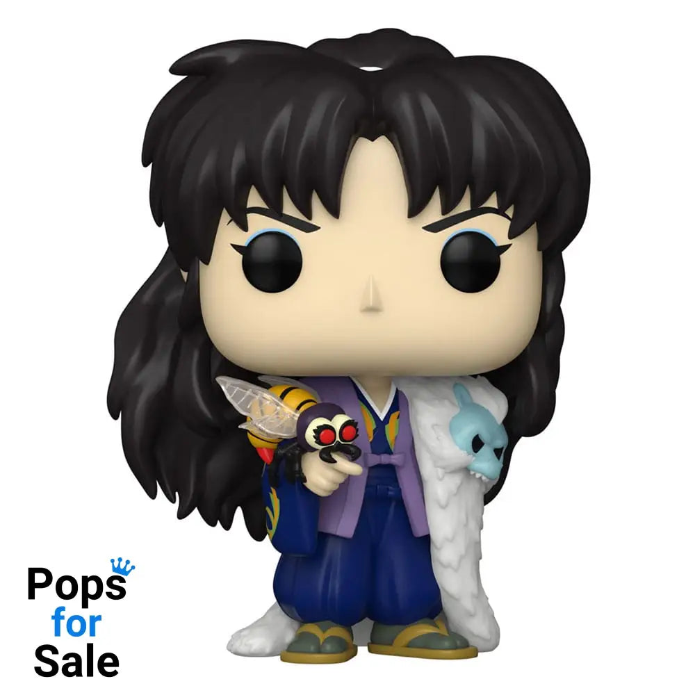 Inuyasha POP! Animation Vinyl Figure Naraku 9 cm POP! Figures