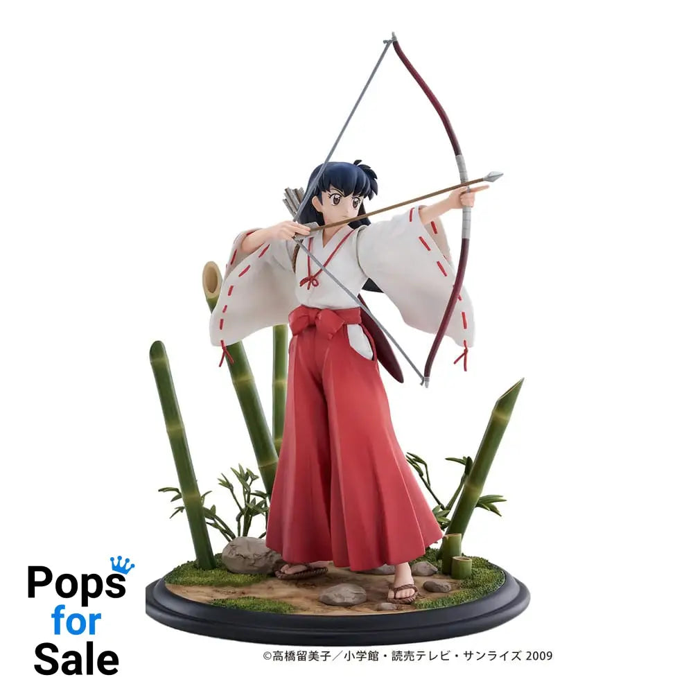 Inuyasha PVC Statue 1/7 Kagome Higurashi 32 cm