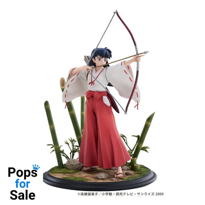 Inuyasha PVC Statue 1/7 Kagome Higurashi 32 cm