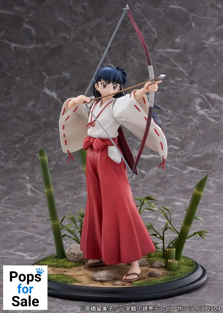 Inuyasha PVC Statue 1/7 Kagome Higurashi 32 cm