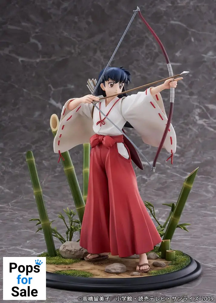 Inuyasha PVC Statue 1/7 Kagome Higurashi 32 cm