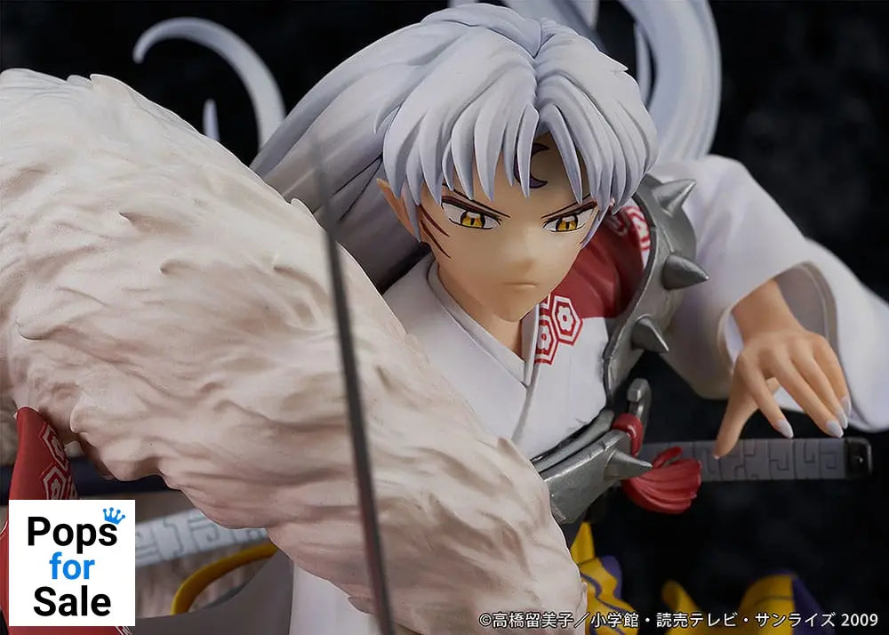 Inuyasha PVC Statue 1/7 Sesshomaru 35 cm Statues
