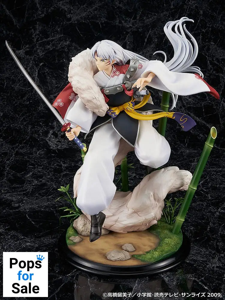 Inuyasha PVC Statue 1/7 Sesshomaru 35 cm