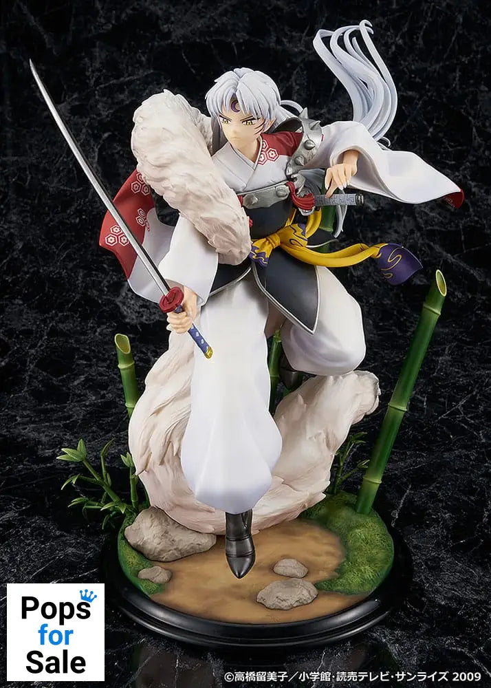 Inuyasha PVC Statue 1/7 Sesshomaru 35 cm