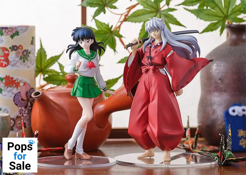 Inuyasha The Final Act Pop Up Parade PVC Statue Kagome Higurashi 16 cm Statues