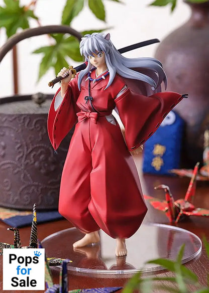 Inuyasha The Final Act Pop Up Parade PVC Statue Inuyasha (re-run) 17 cm