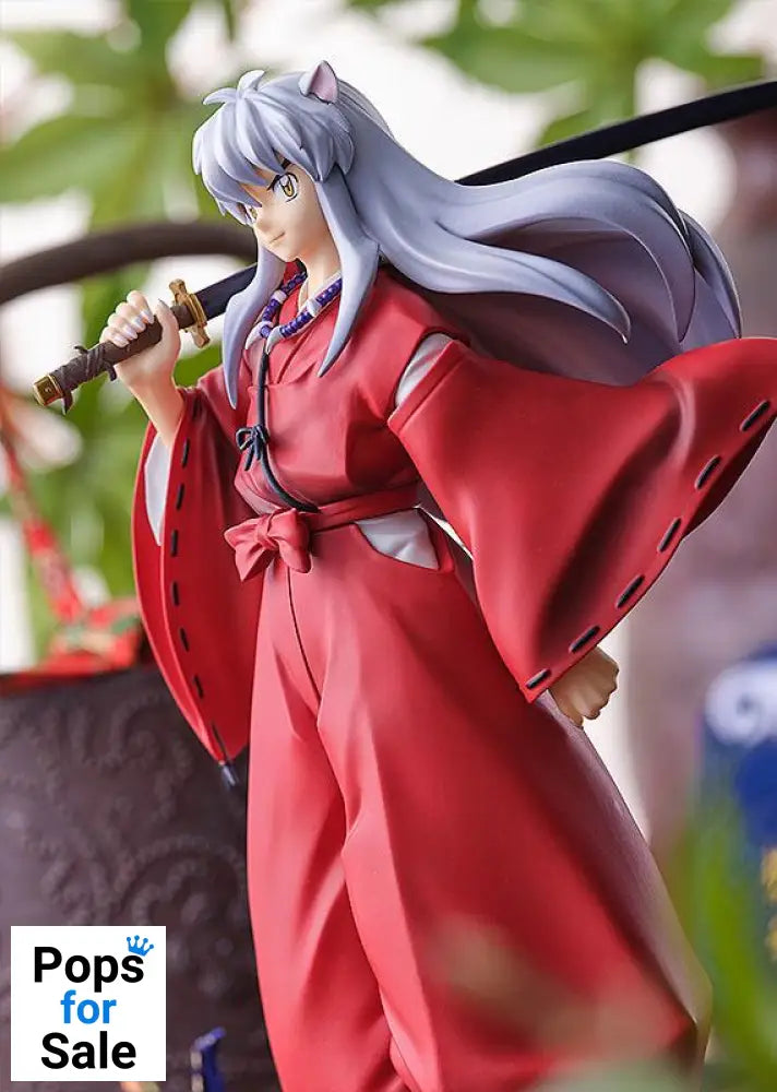 Inuyasha The Final Act Pop Up Parade PVC Statue Inuyasha (re-run) 17 cm Statues