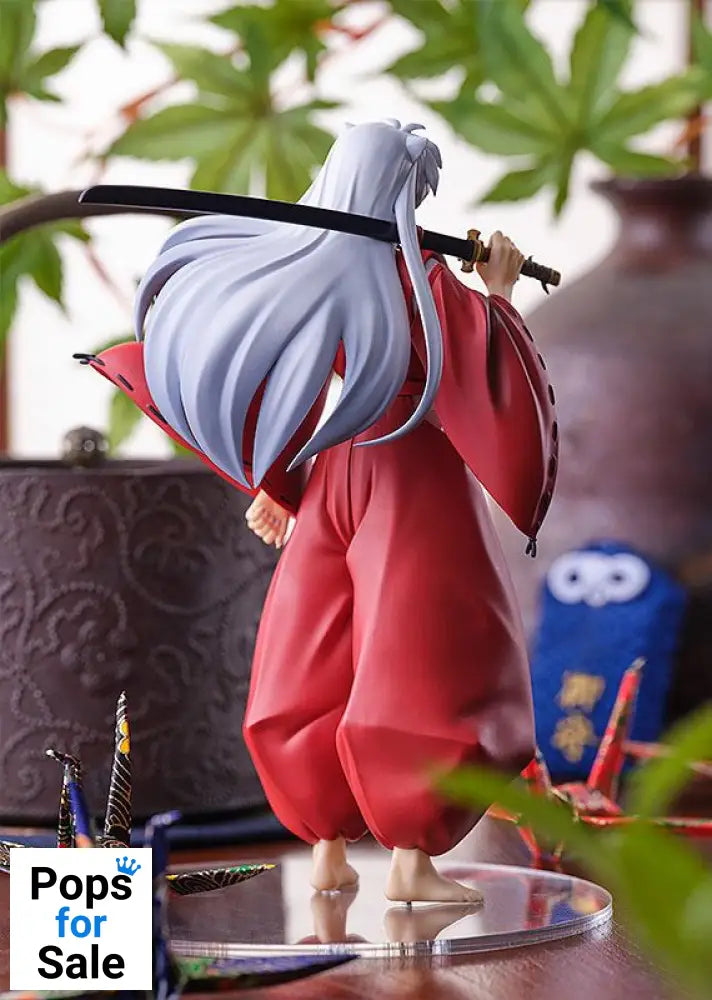 Inuyasha The Final Act Pop Up Parade PVC Statue Inuyasha (re-run) 17 cm